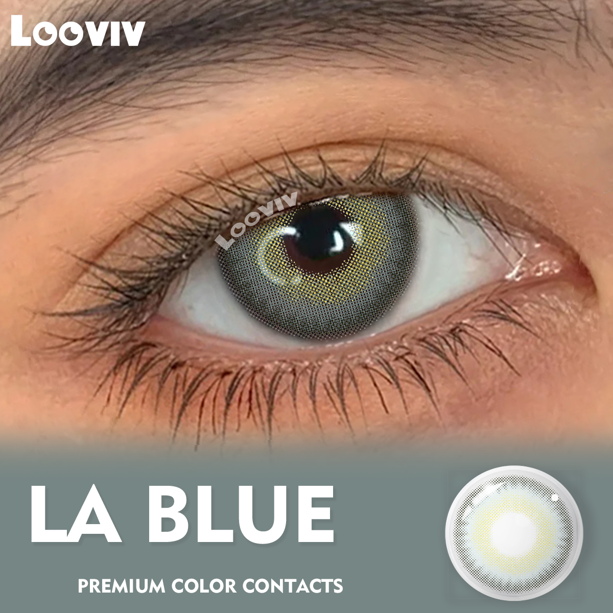 Looviv LA Blau