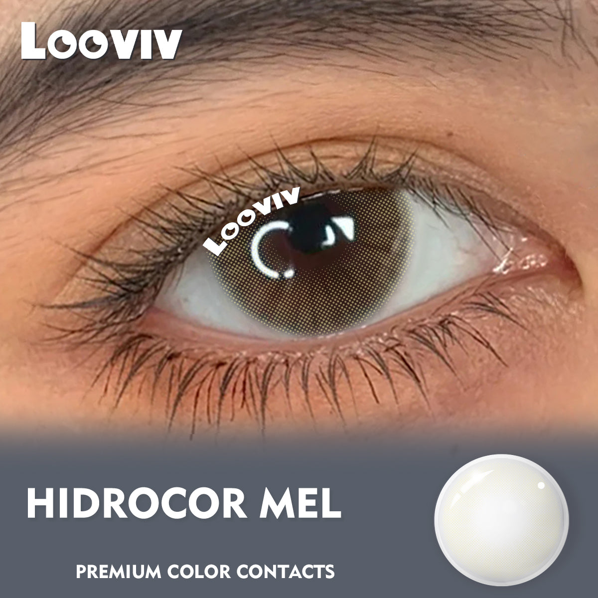 Looviv Hidrocor Verde