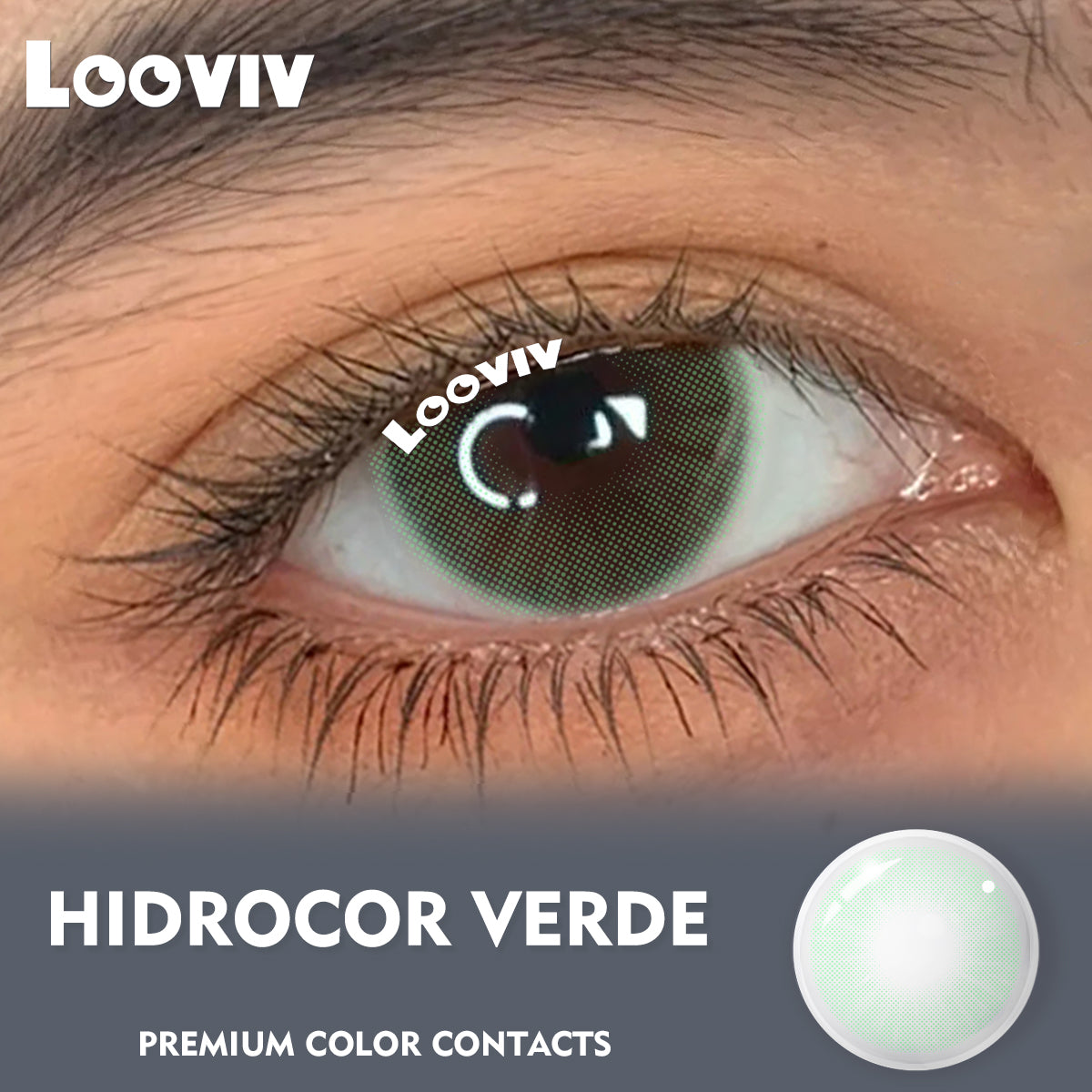 Looviv Hidrocor Verde