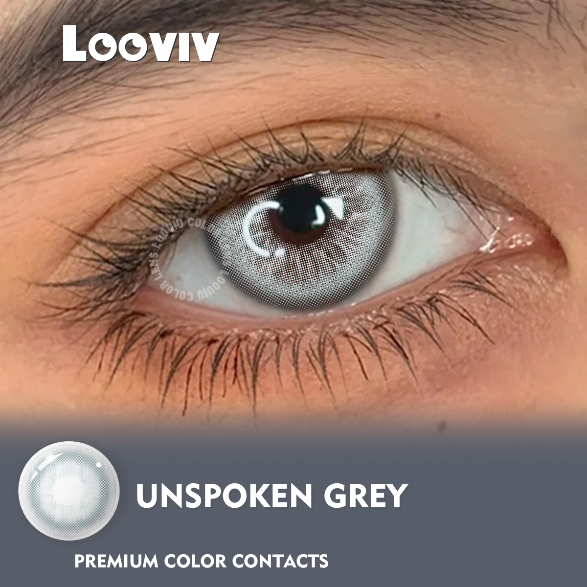 Looviv Unspoken Brown