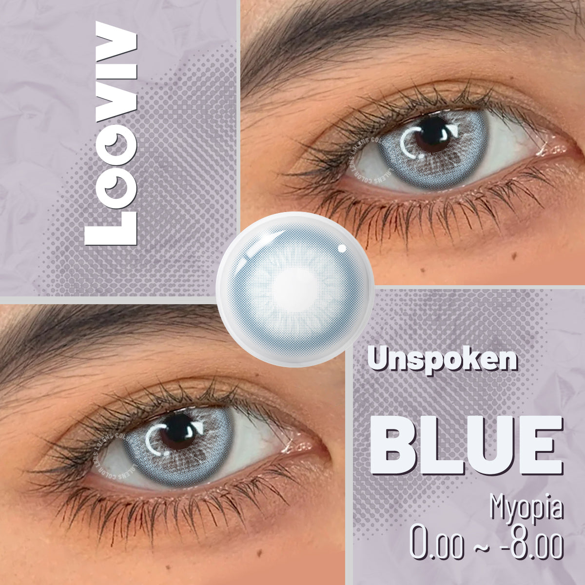 Looviv Unspoken Brown