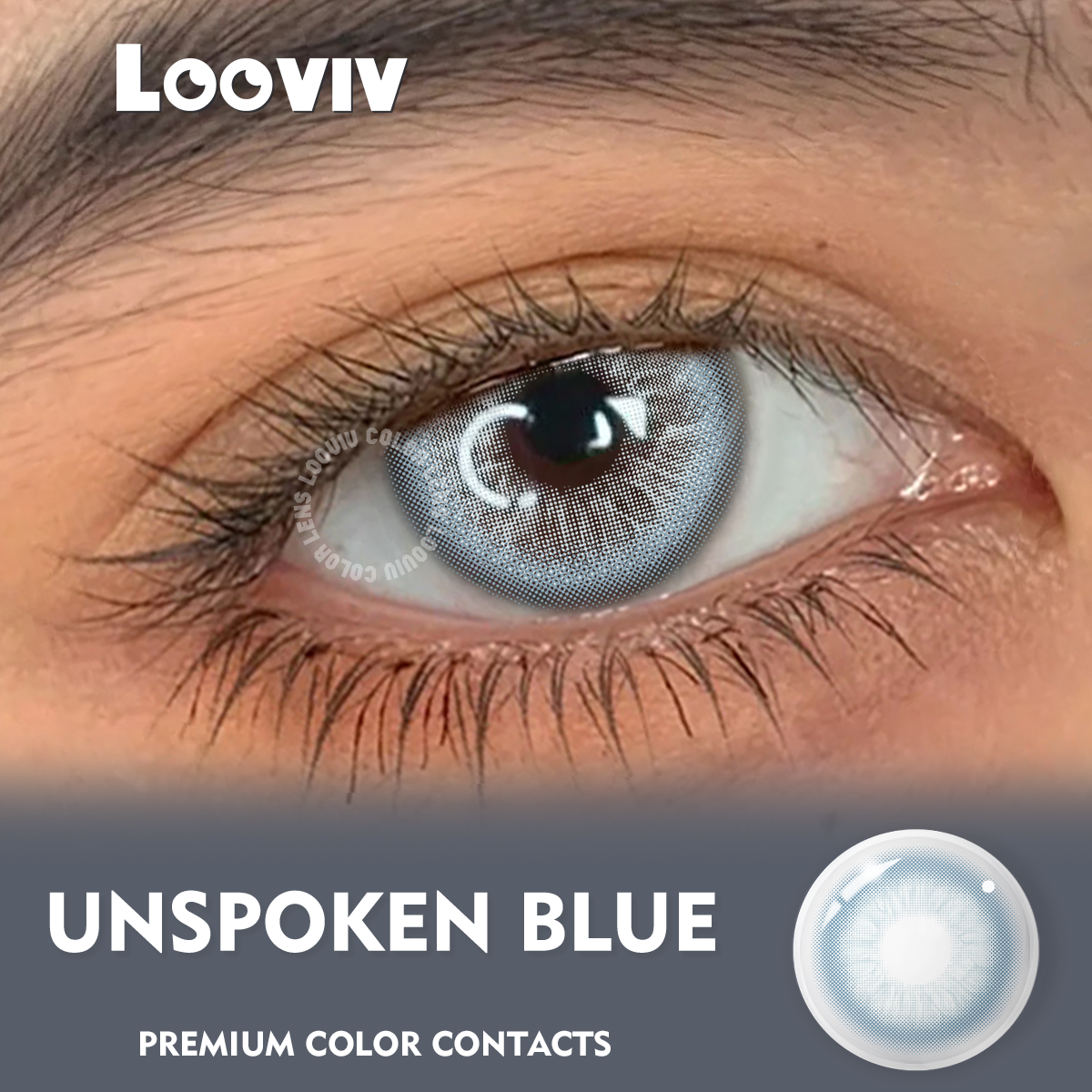 Looviv Unspoken Brown