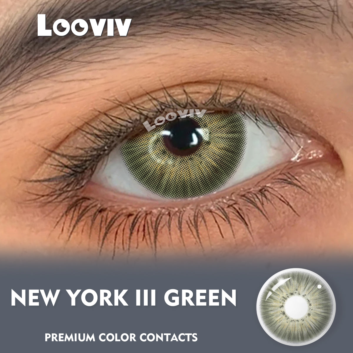 Looviv New York III Black