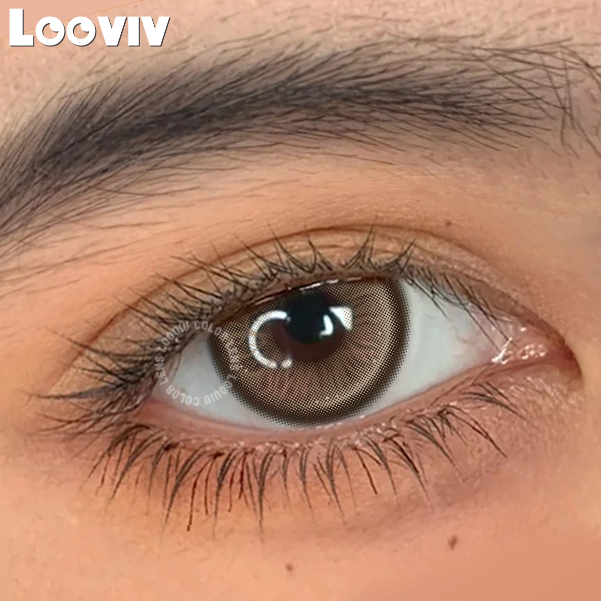 Looviv Viva Brown