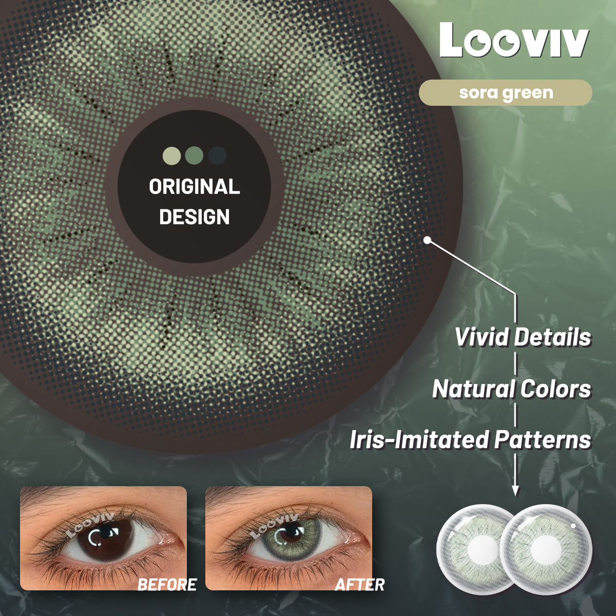 Looviv Sora Brown