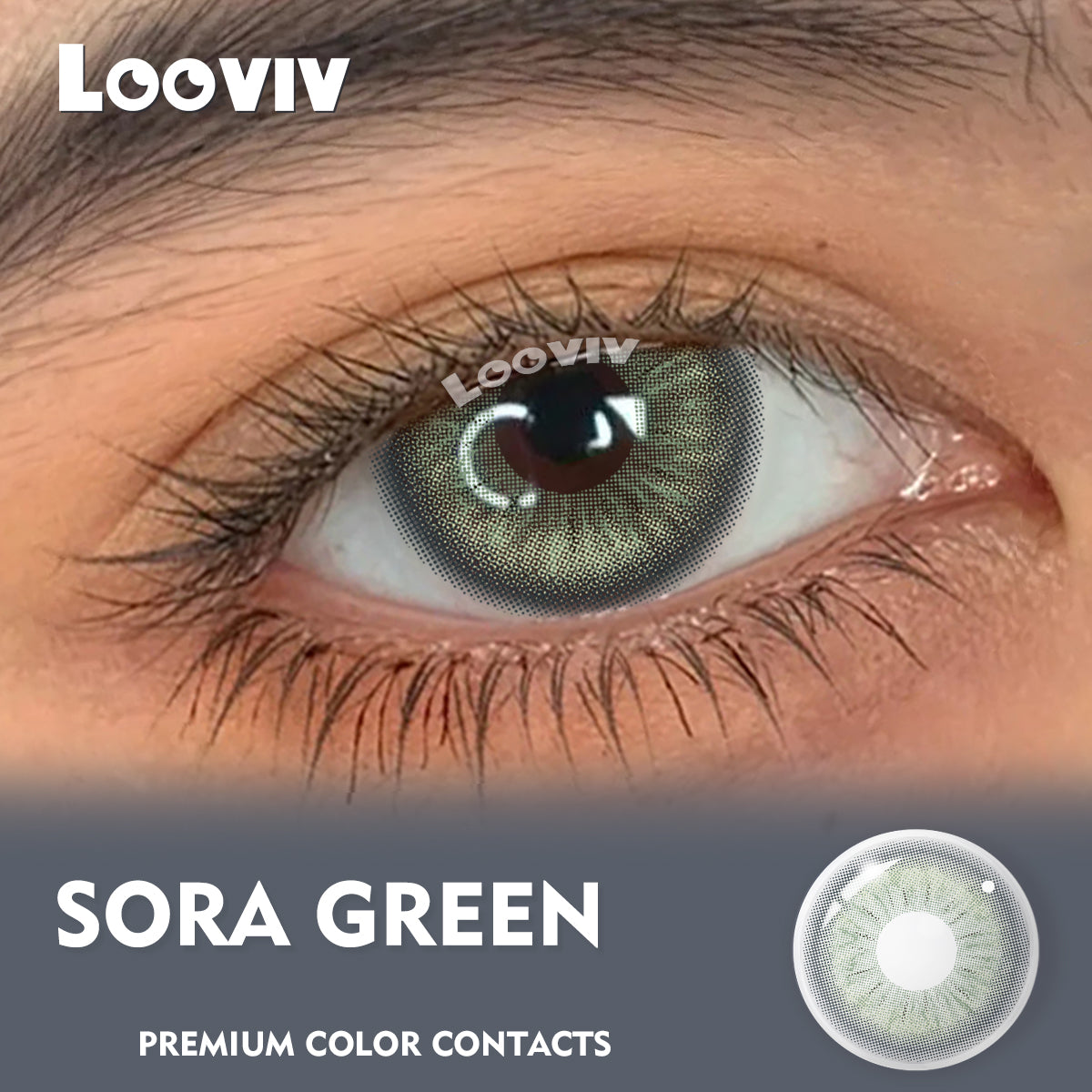 Looviv Sora Brown