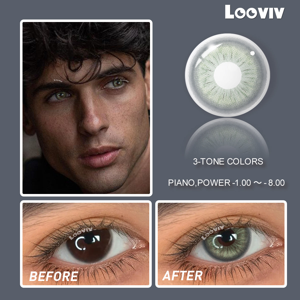 Looviv Sora Brown