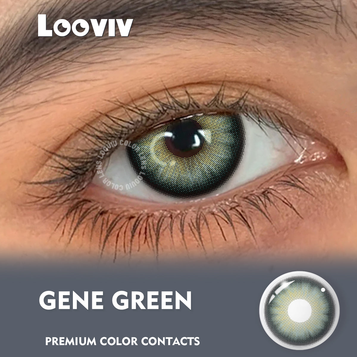 Looviv Gene Grau