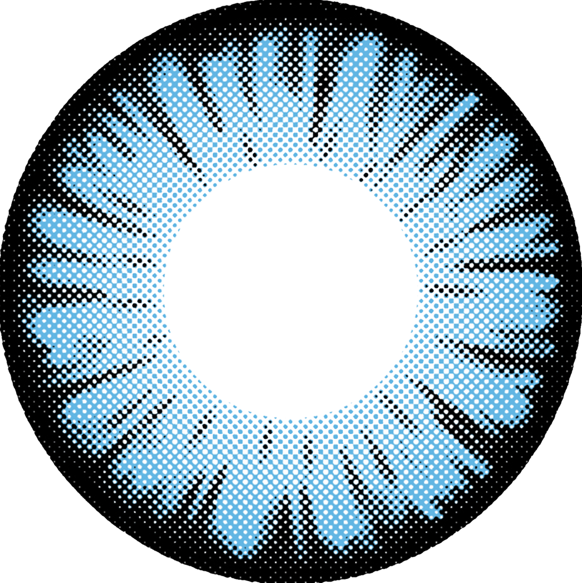 Looviv Miracle Times Light Blue