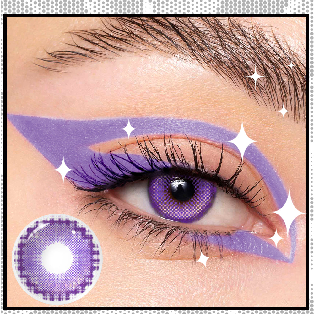 Looviv Magic Pop Violet